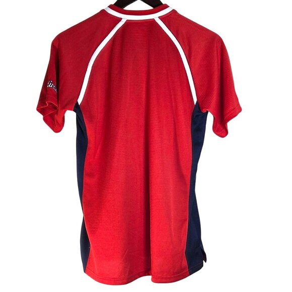 Majestic St. Louis Cardinals Red MLB Baseball Sports Team Jersey Size Large - Picture 3 of 8